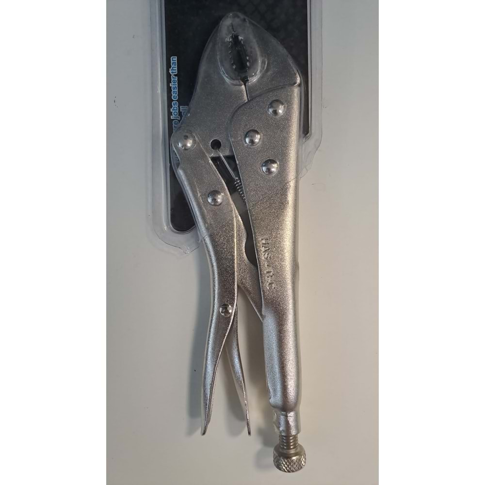 HAS-TEC AYARLI PENSE - 10 İNÇ / 220mm