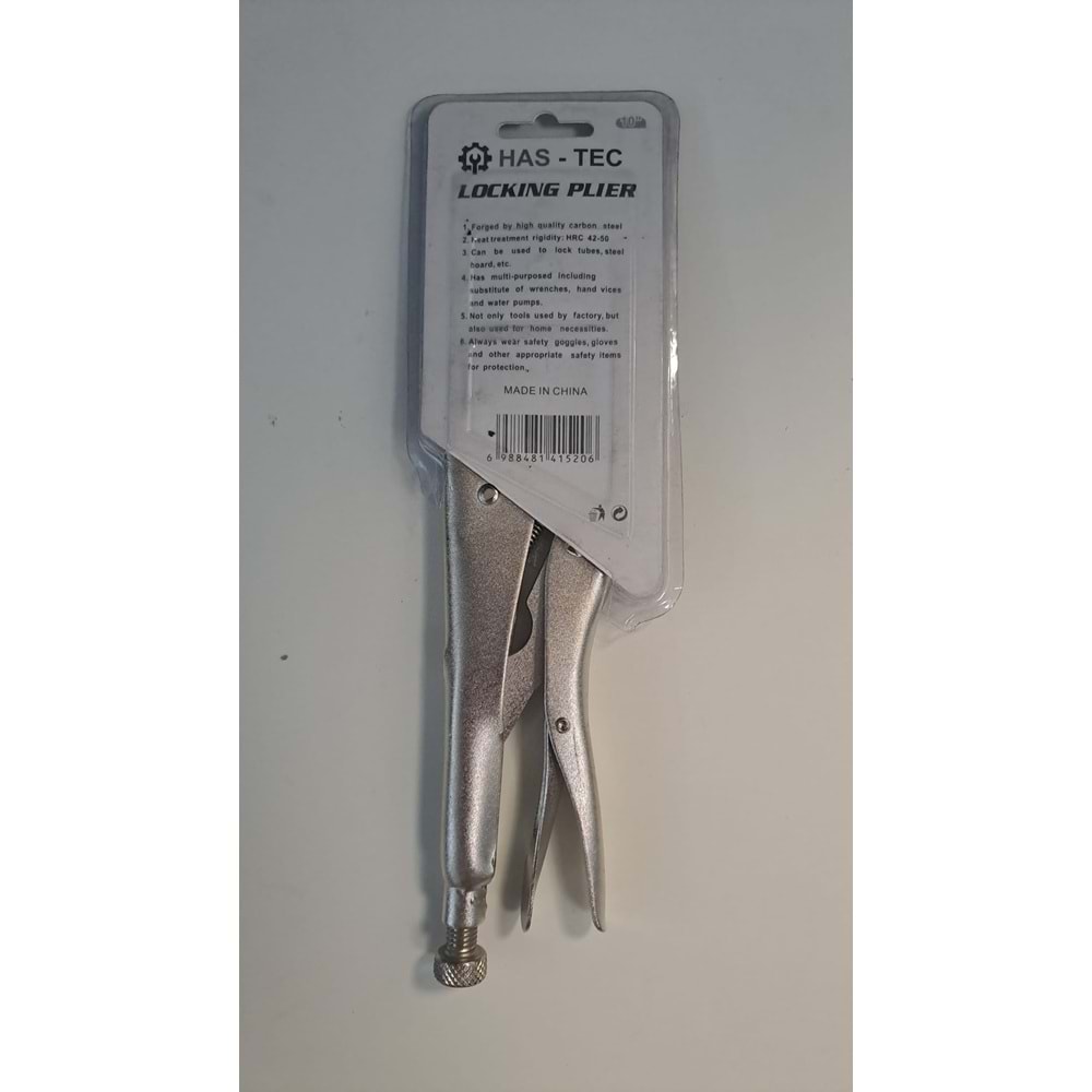 HAS-TEC AYARLI PENSE - 10 İNÇ / 220mm