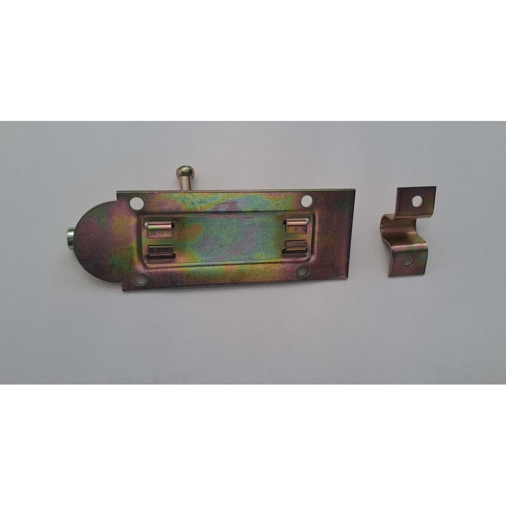MAVZER SÜRGÜ 8 NO 93 mm ( 9,3 cm )