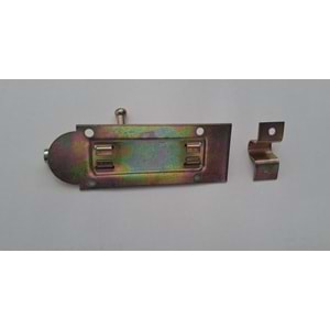 MAVZER SÜRGÜ 8 NO 93 mm ( 9,3 cm )