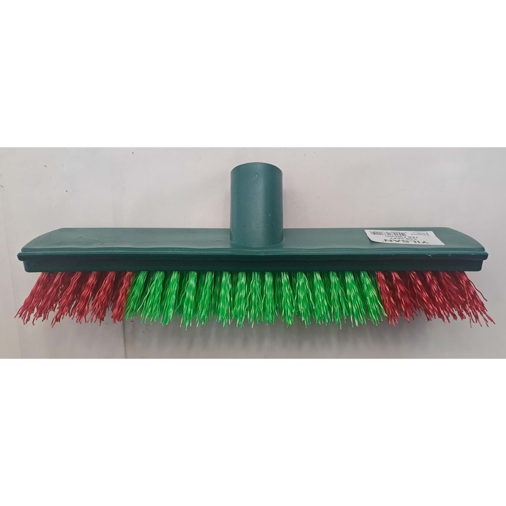 YILSAN PLASTİK ÇOK SERT YER FIRÇASI / YER FIRÇASI ÇOK SERT 25 cm