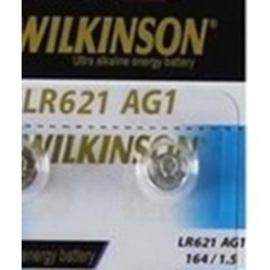 WILKINSON AG1 / LR621 1,5V PİL ( 1 ADET FİYATIDIR )